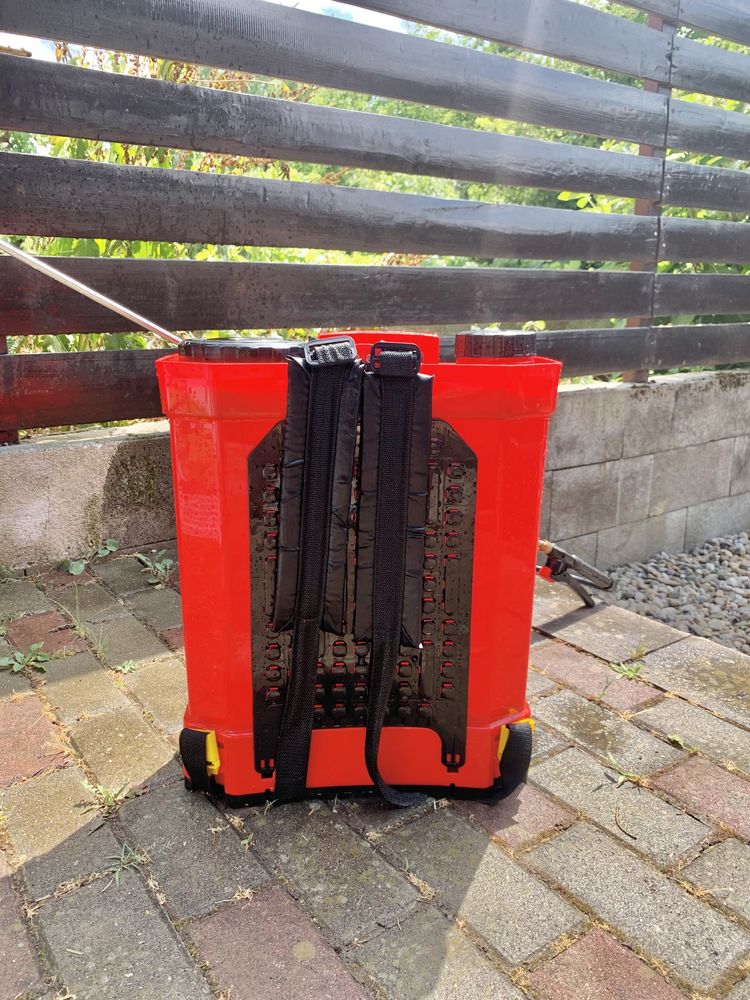 Pompa electrica de stropit 20 l Heber