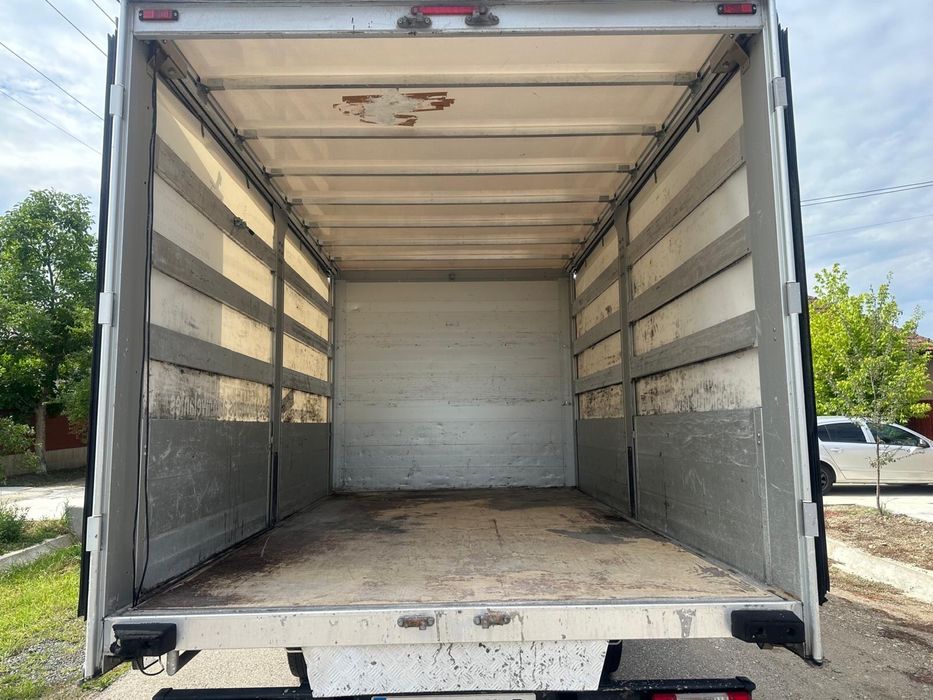 Iveco daily 35c18,motor 3000, 3.5t,180cp spania