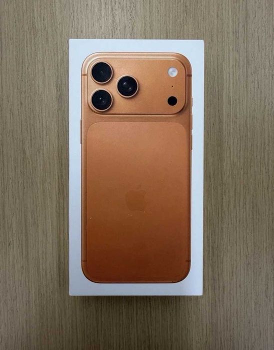 Iphone 17 Pro новый