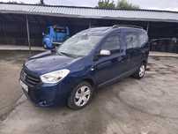 Dacia Dokker 2015 1.5 Dci 180.000 km ac ,scaune incalzite avariat