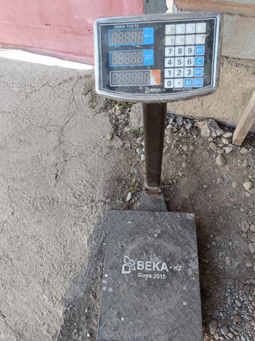 Весы напольный весы
