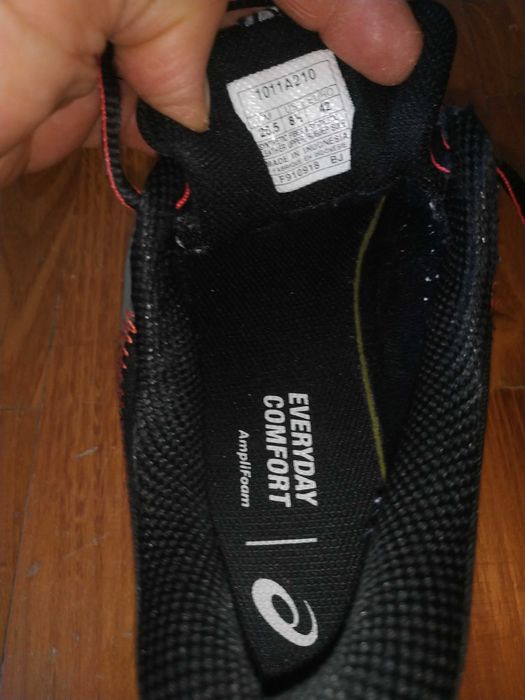 Asics Gel Sonoma 4 Goretex 42 pantofi sport barbati impermeabili