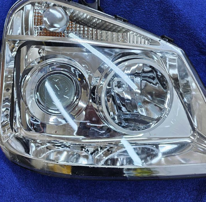 Фара передняя  FAW CA 1024/6371