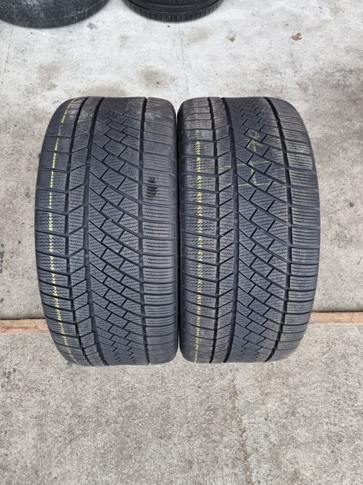 2 anvelope iarna CA SI NOI CONTINENTAL 265/40/19 DOT 2019