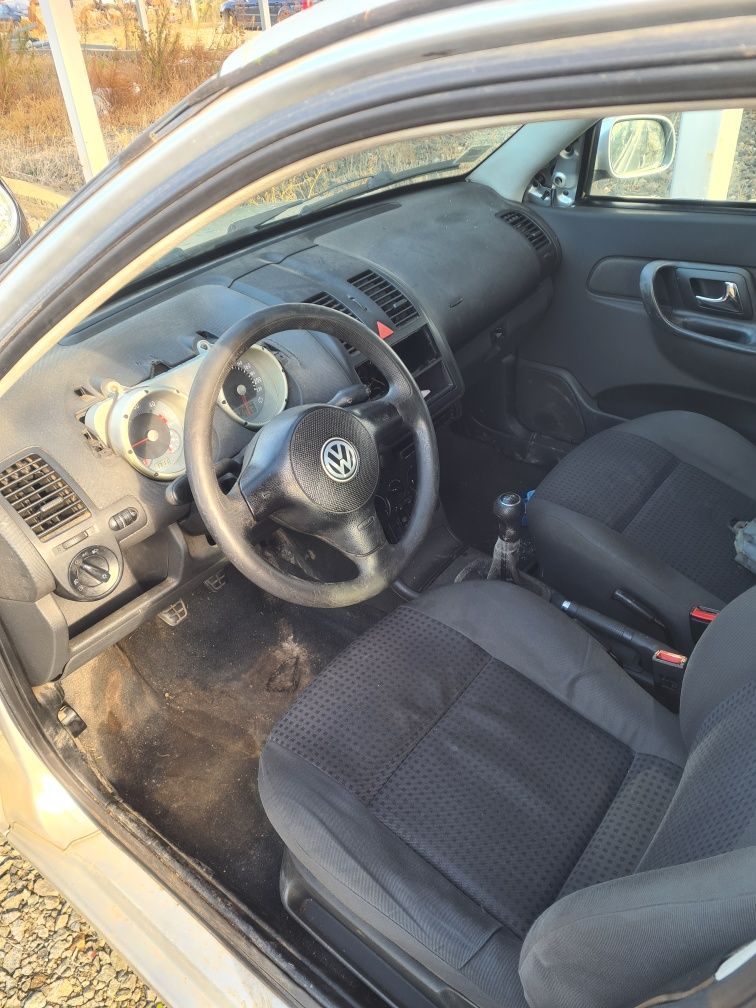 VW Поло 1.9 D КОМБИ