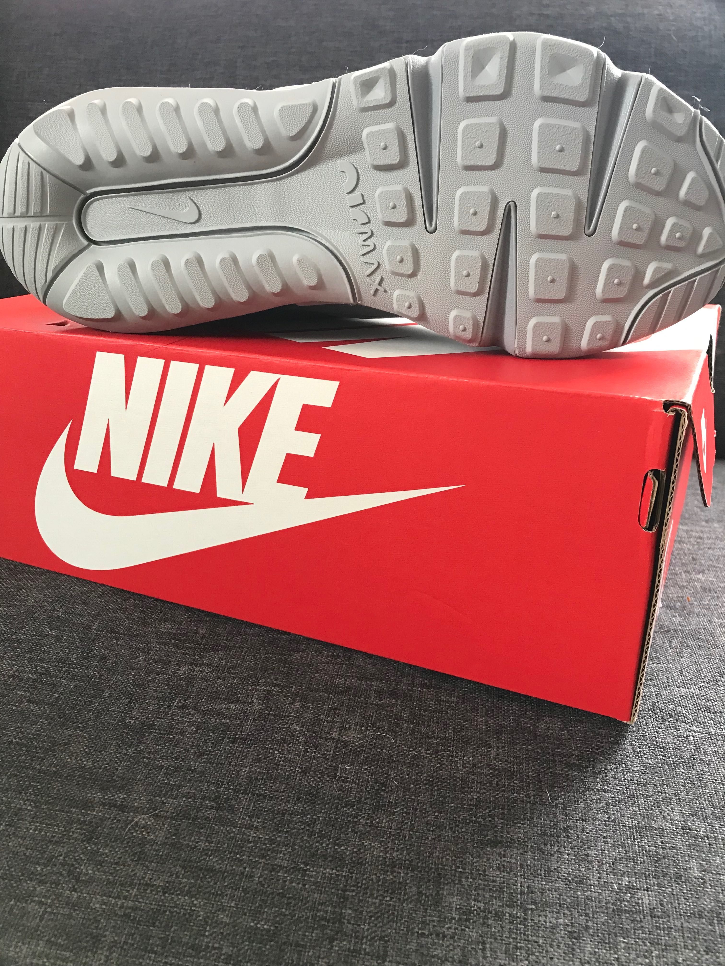 Nike 2090 grey нов модел