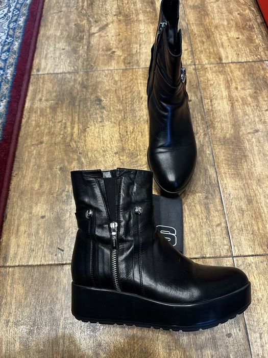 4 US Pachioti  кожени боти