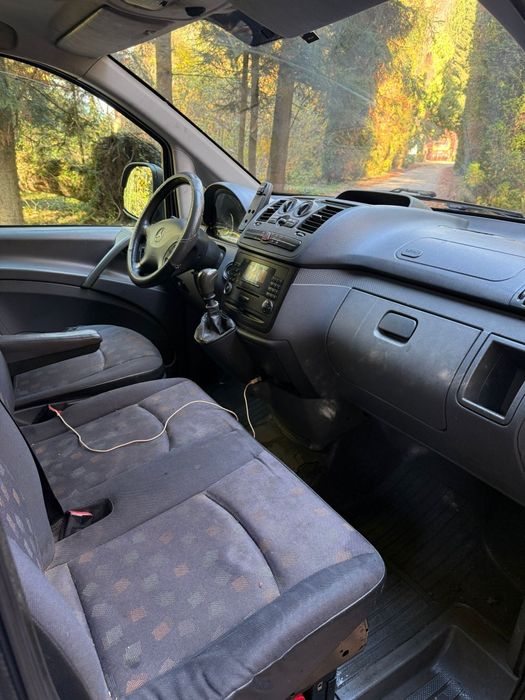 Mercedes Vito 150 cp