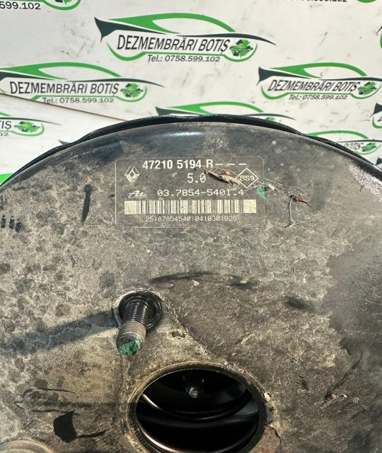 Tulumba 47210 5194 R Dacia Logan prima generatie (facelift)