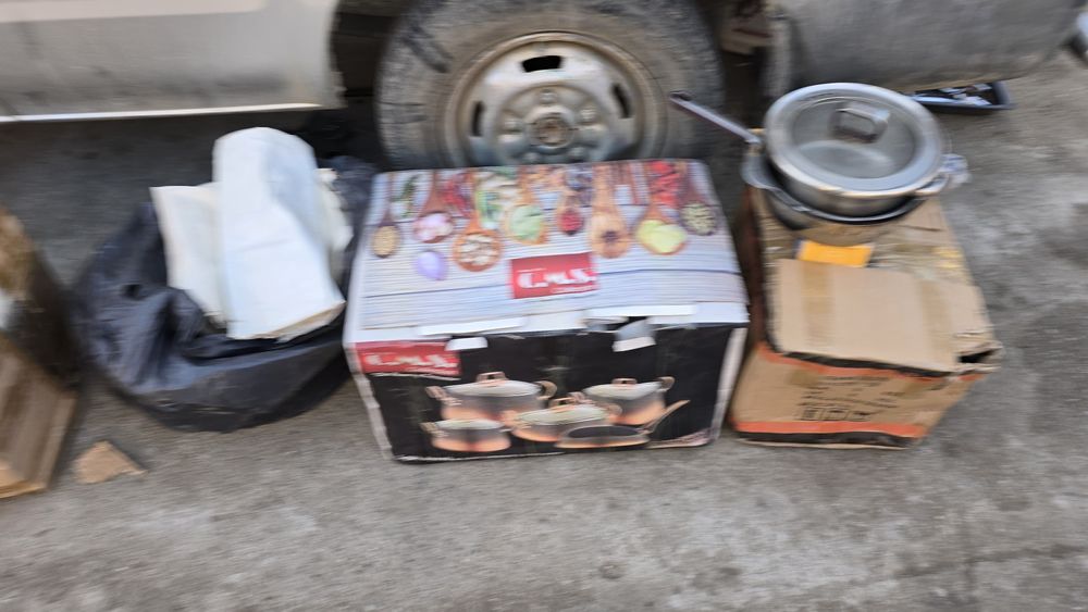 Срочно продам разное посуды очень много