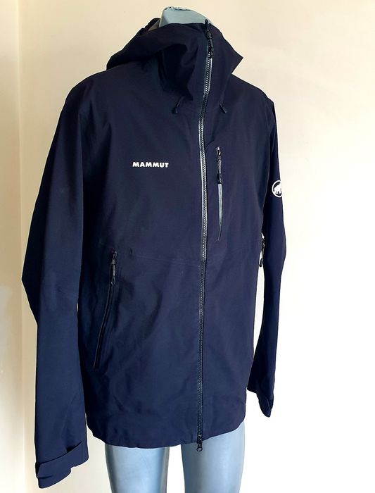 Mammut Alto 3L Gore Tex Mens Size L  ОРИГИНАЛ! Мъжко Яке!