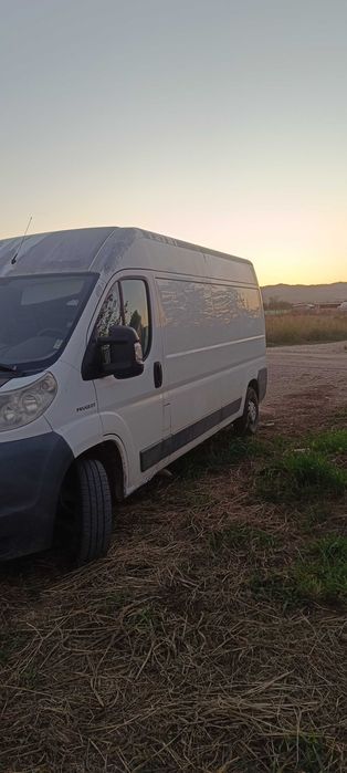 Vând Peugeot Boxer