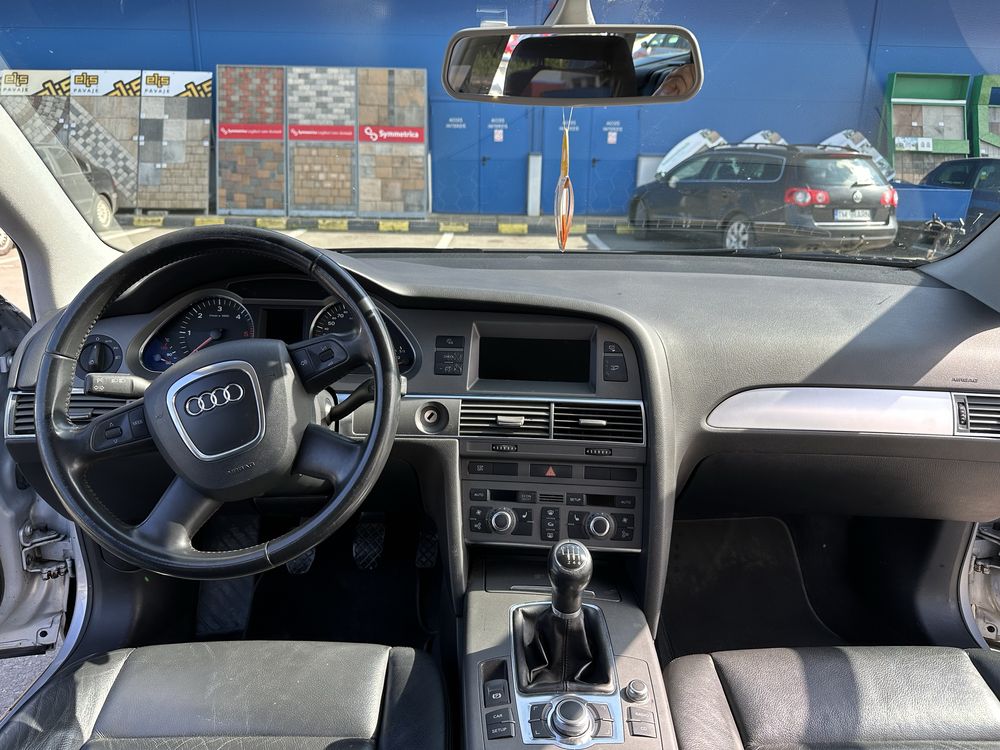 Audi A6 Break 2006 2.0 TDI URGENT