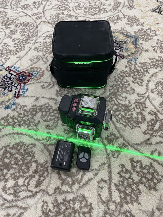 лазерный уровень