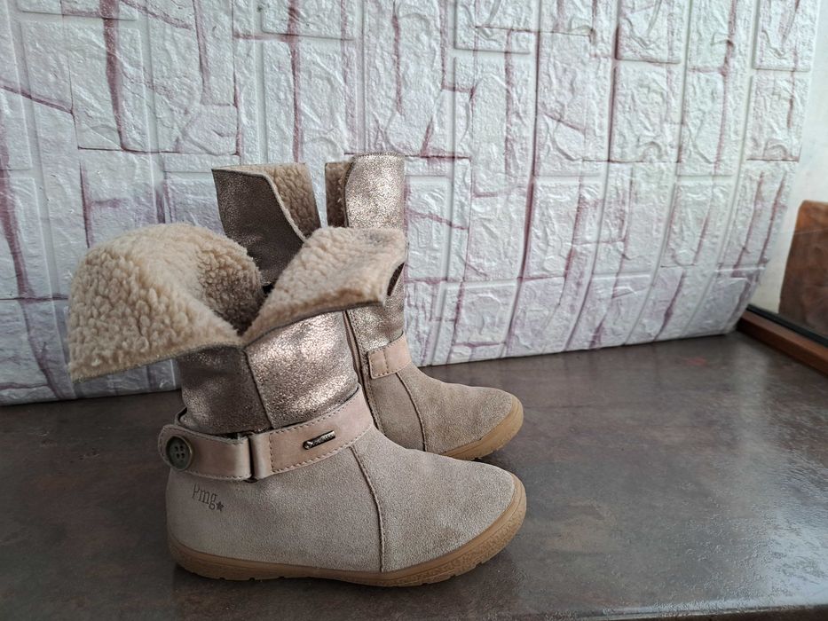 детски ботуши,зимни обувки,боти,PRIMIGI номер27 за момиче