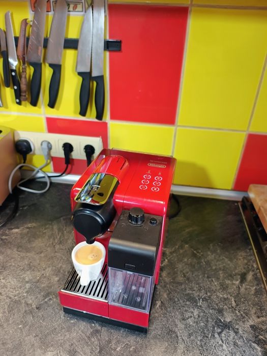 Espresor, aparat cafea, DeLonghi Latisima Touch Nespresso