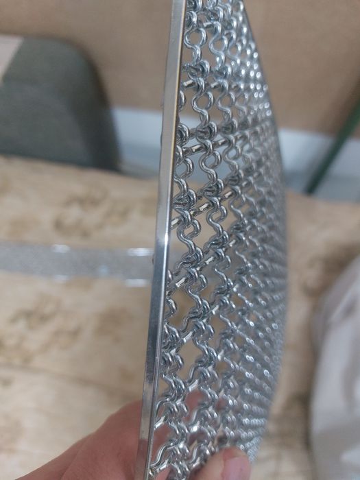 Передняя решодка Спарк