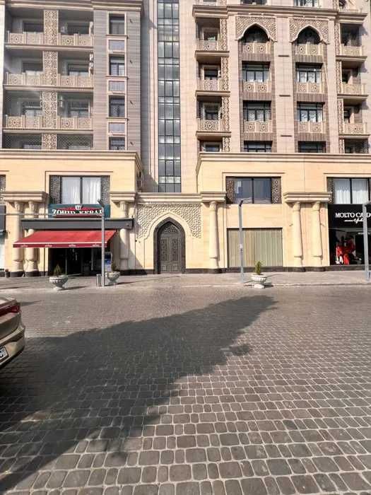 Сдается в Аренду ЖК Golden House NOVZA  1/1/9 281м2 Для Бизнеса