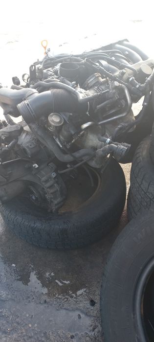 Окомплектован двигател  1.8  20v  125кс,