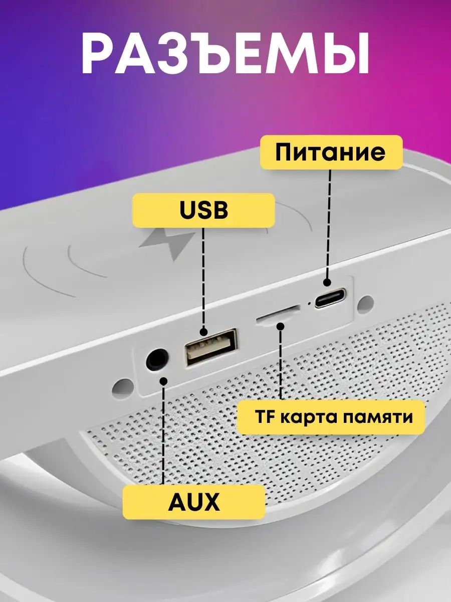 Колонка светильник