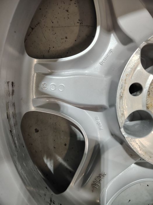 Jante originale Mercedes 5x112 r16