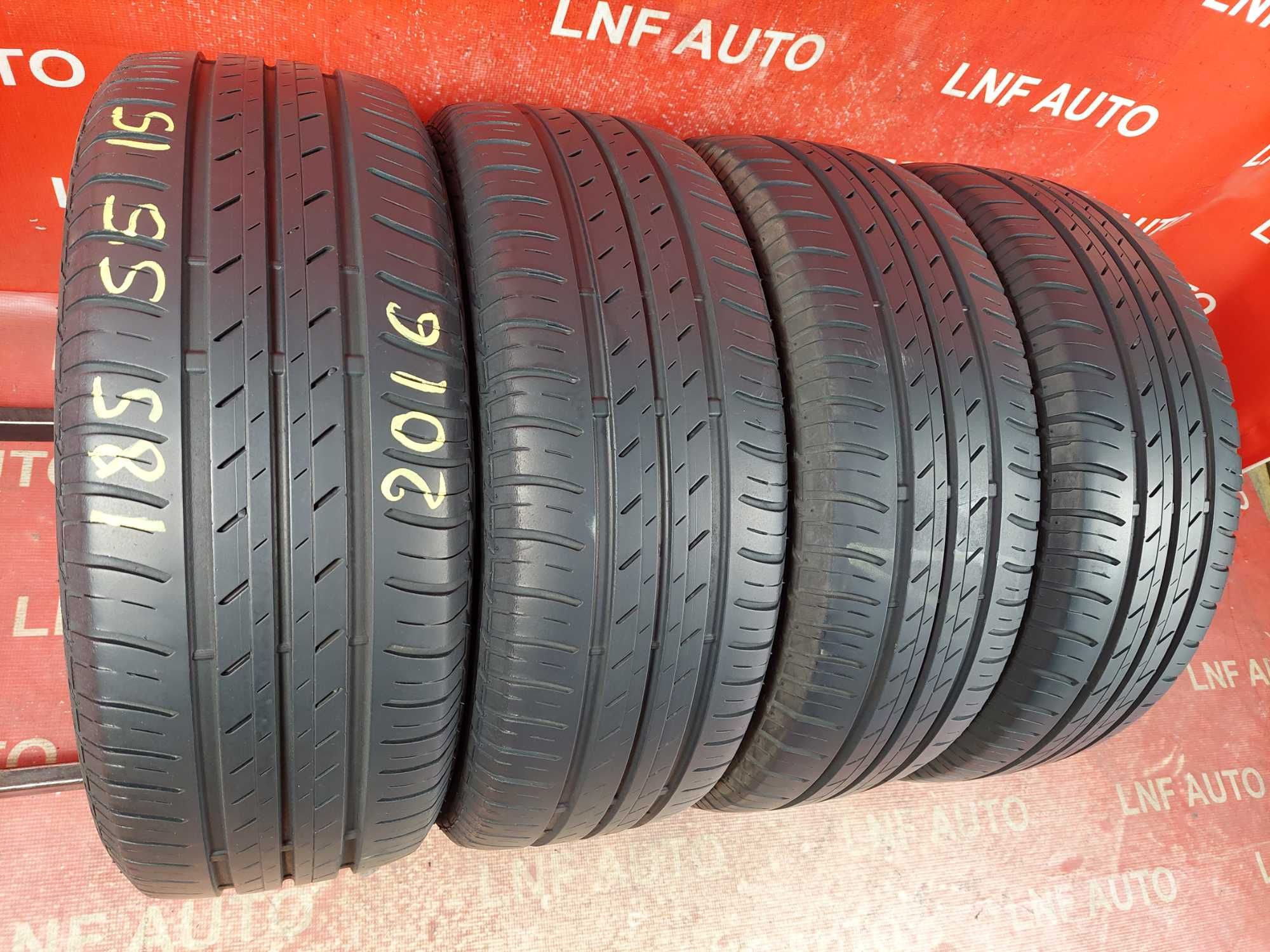 Anvelope de VARA - 185/55/15 - Bridgestone - 6.15 MM - DOT 2016 !