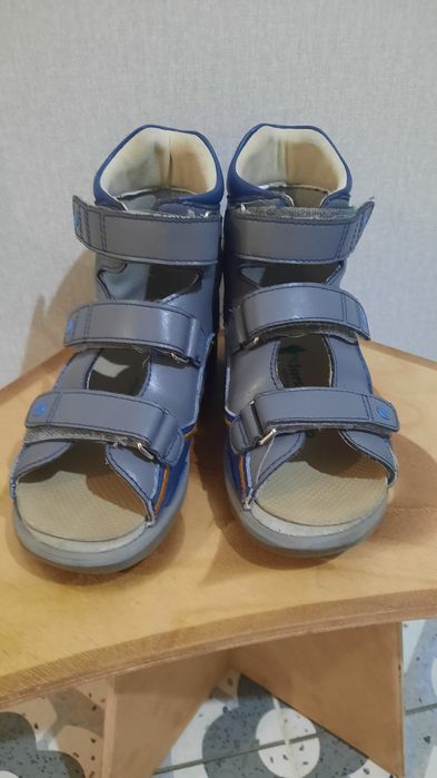 Детская ортопедическая обувь