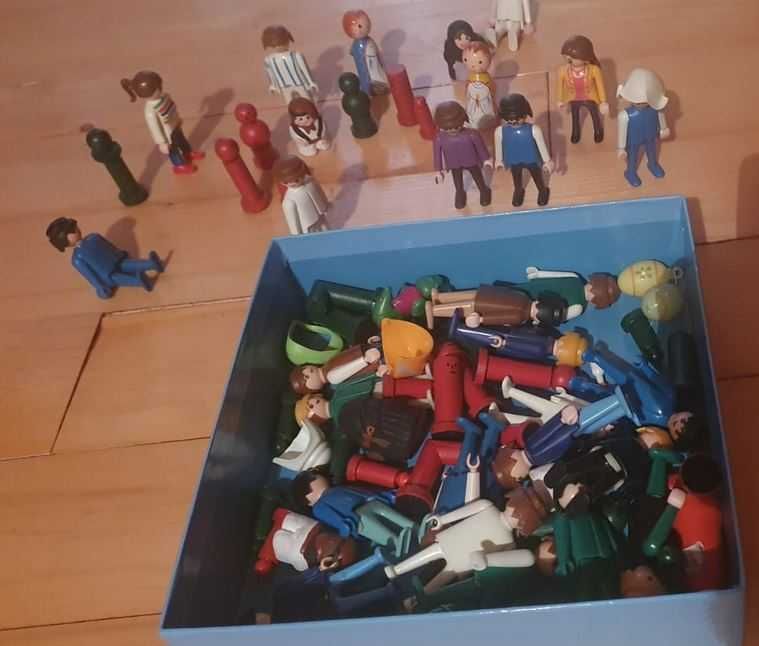 Play mobil (Lot de 50 buc)  figurine pentru constelații + cadou
