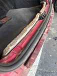 Cheder (hayon) PEUGEOT 206 Hatchback 2A/C 1998 - > 1.1 1.1 HFY (TU1JP)