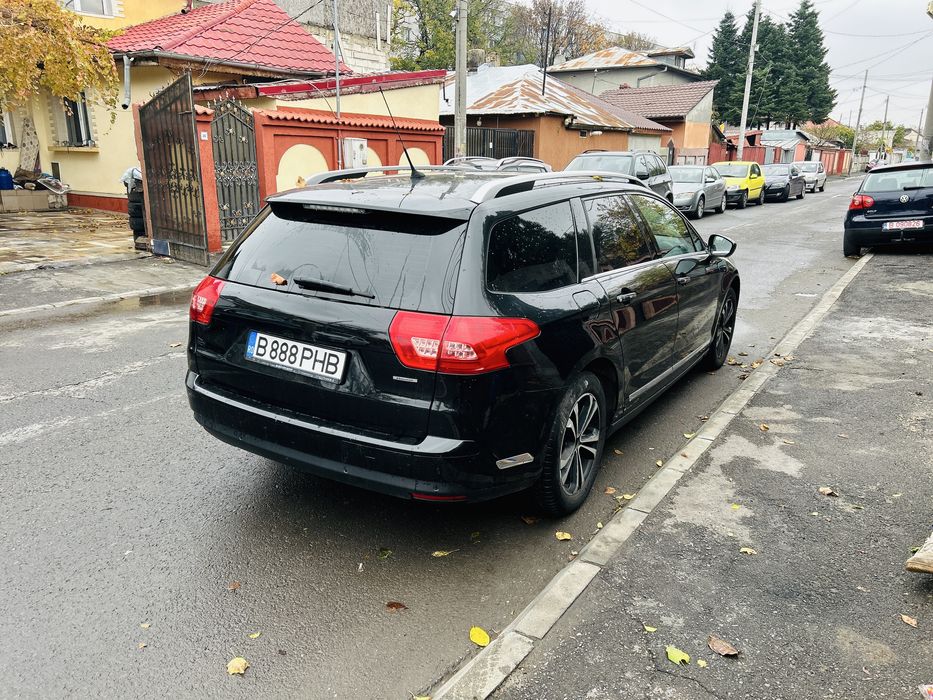 Citroen c5 2.2 diesel manual 6 trepte