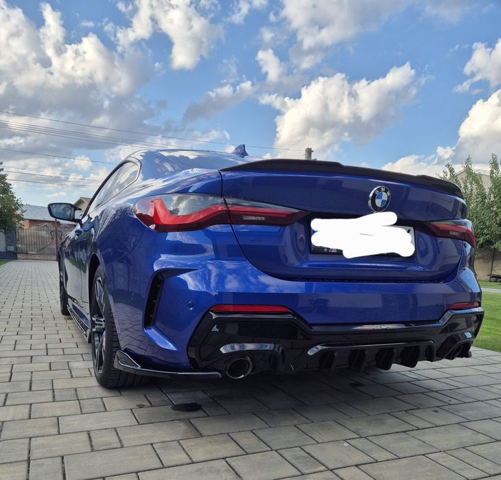 BMW seria4 Coupe
