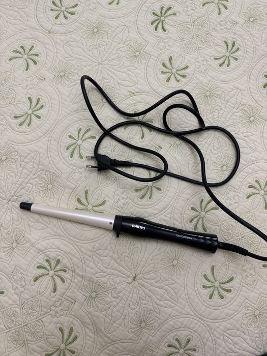 Philips Care Curl Control конусная плойка