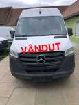 Mercedes Sprinter 316 CDI duba 2019 motor schimbat