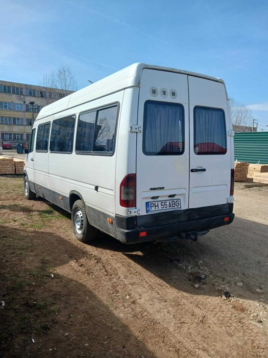 Microbuz Mercedes Sprinter de vanzare