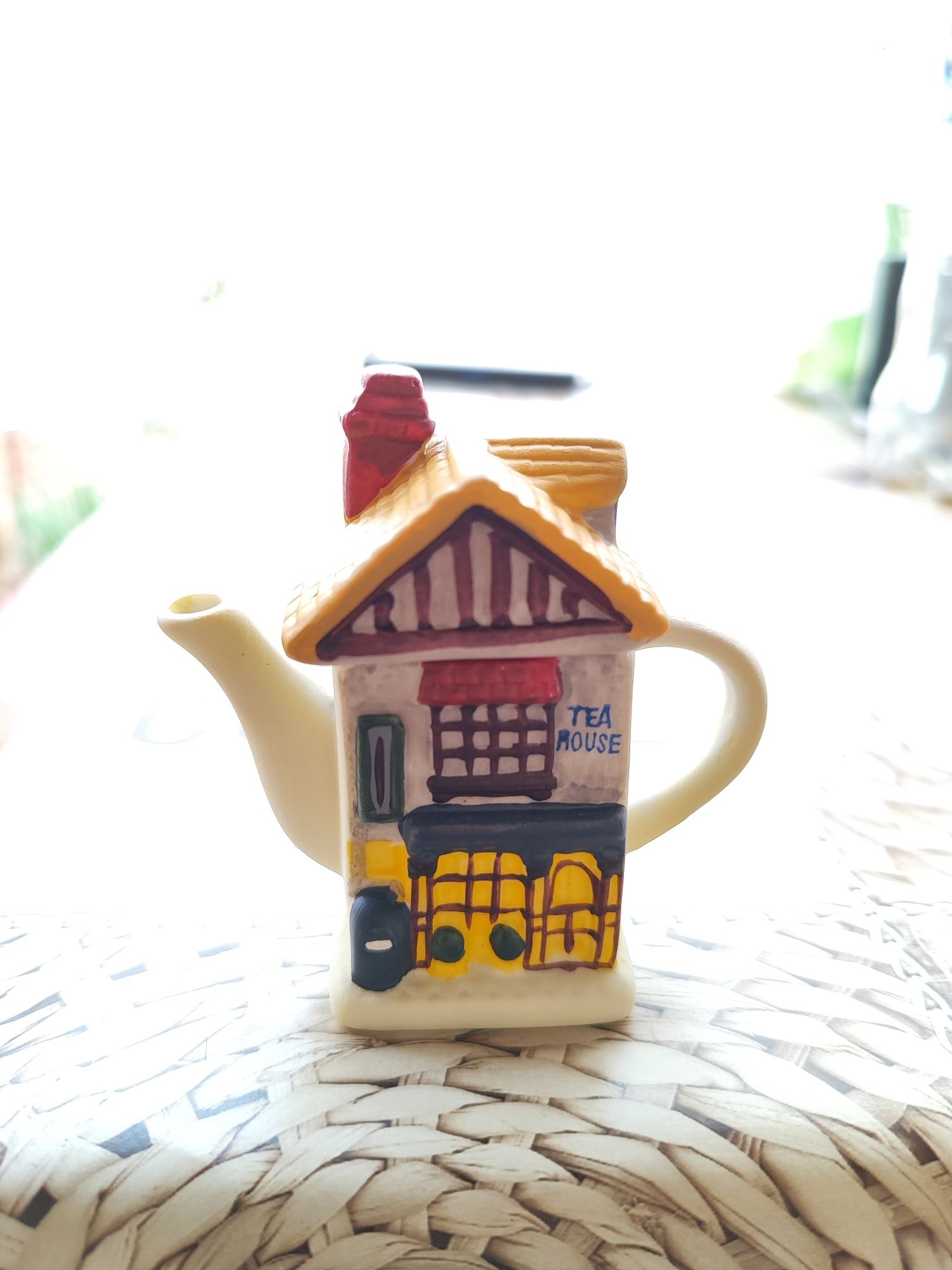 Vintage mini ceainic