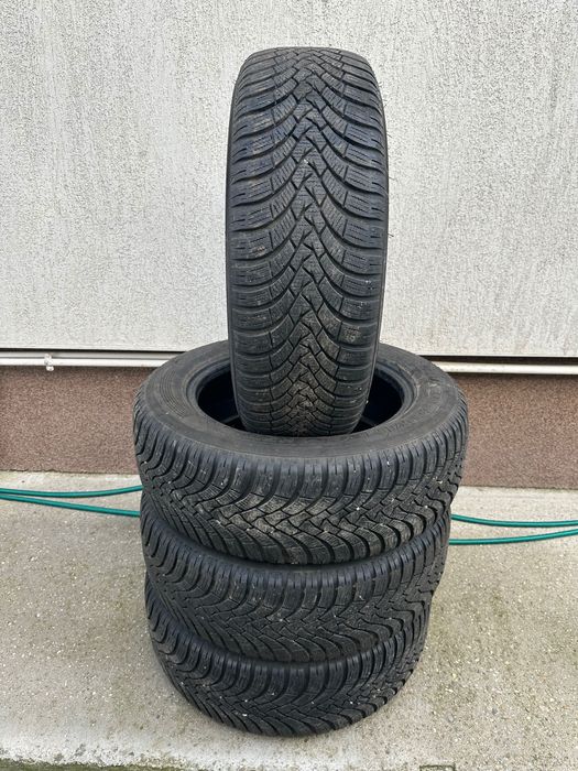 Falken EuroWinter HS01 205/60 RF16 92H RunFlat - OFERTA