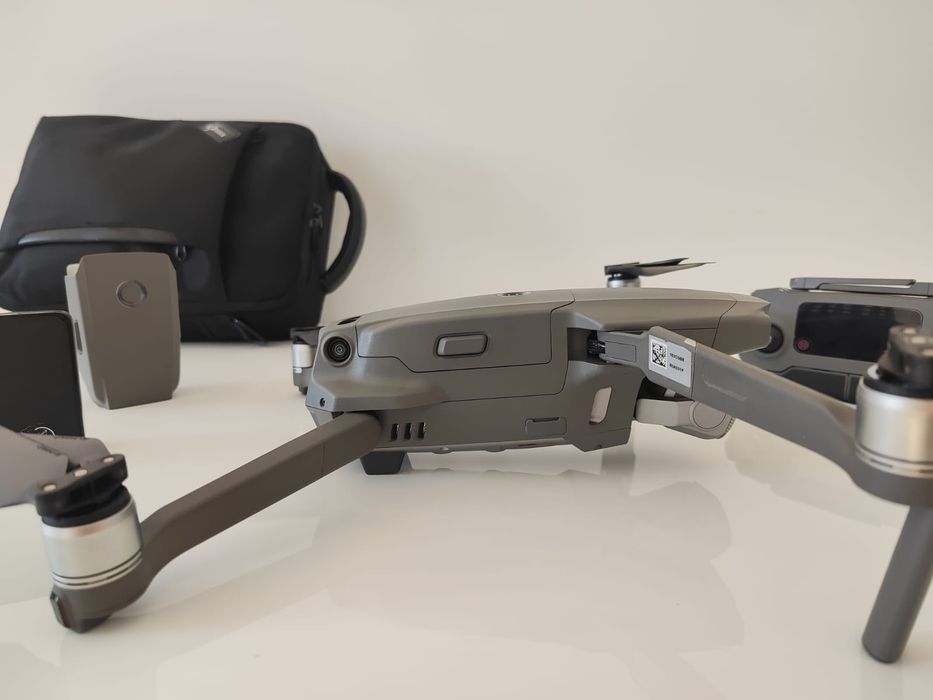 Dji mavic 2 pro 4k