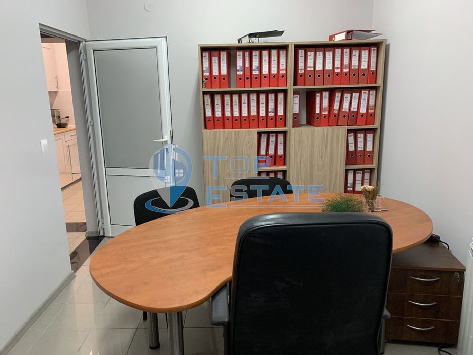Просторен офис в новопостроена сграда в квартал Драгалевци, град София