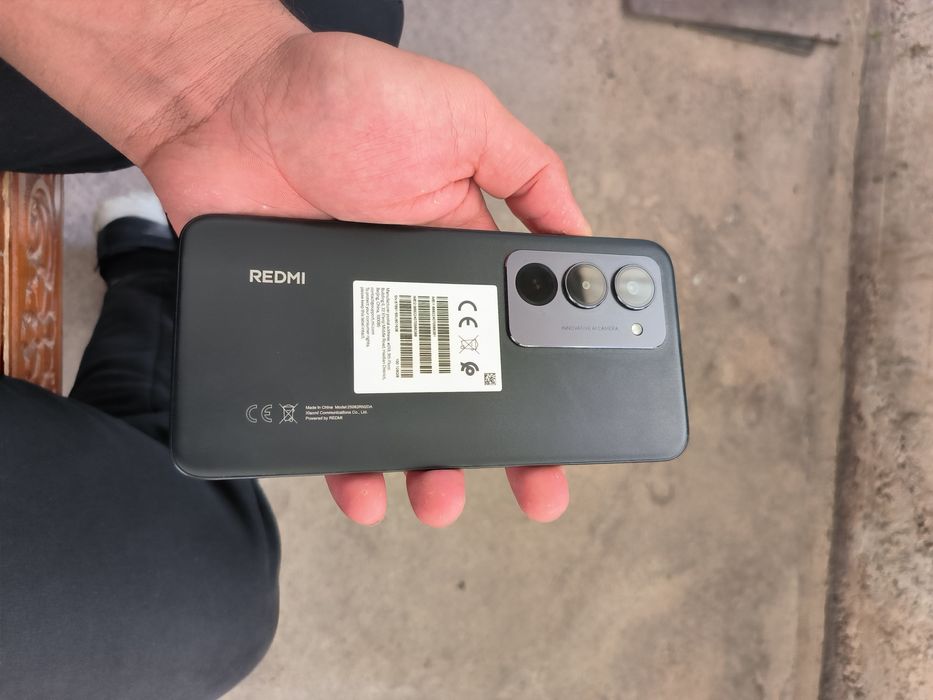 Redmi 15 128 Gb yengi telefon