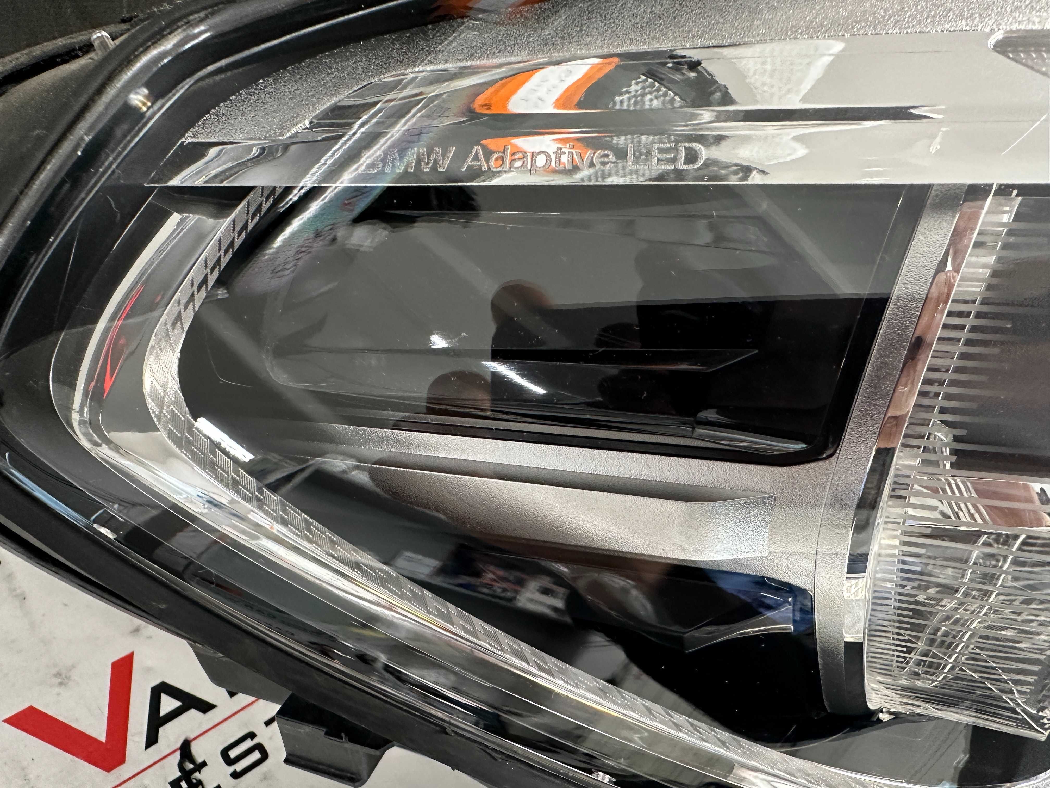Фар фарове комплект Bmw X3 G01 X4 G02 Adaptive led far farove Бмв х3