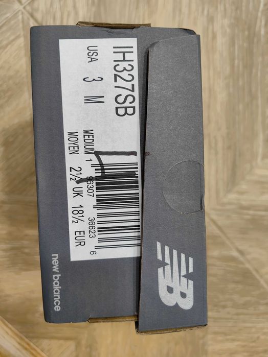 Бебешки маратонки New Balance EU 18.5