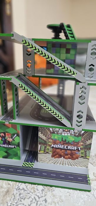 Продаётся  база для машин minecraft