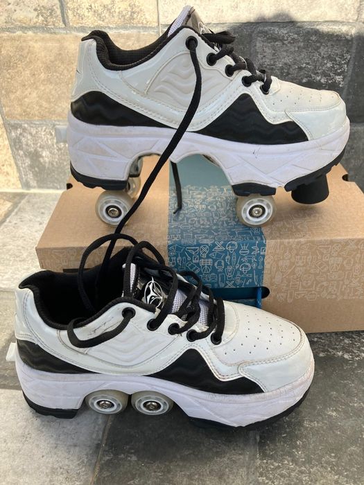 Pantofi skate cu role marime 36-37