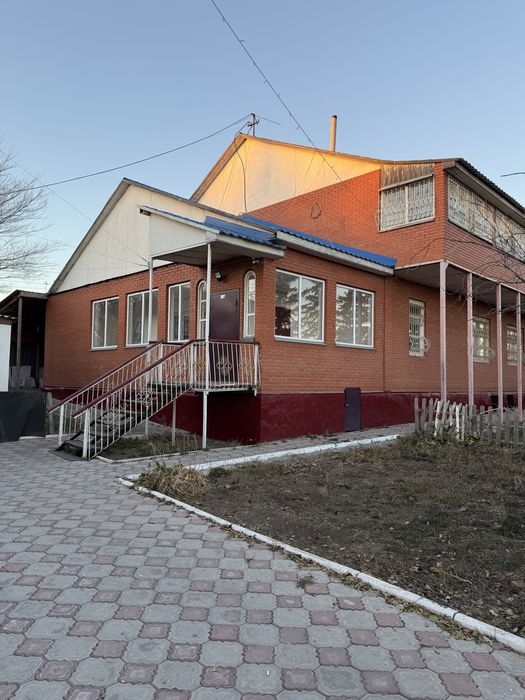 Сдается (шикарный) дом посуточно