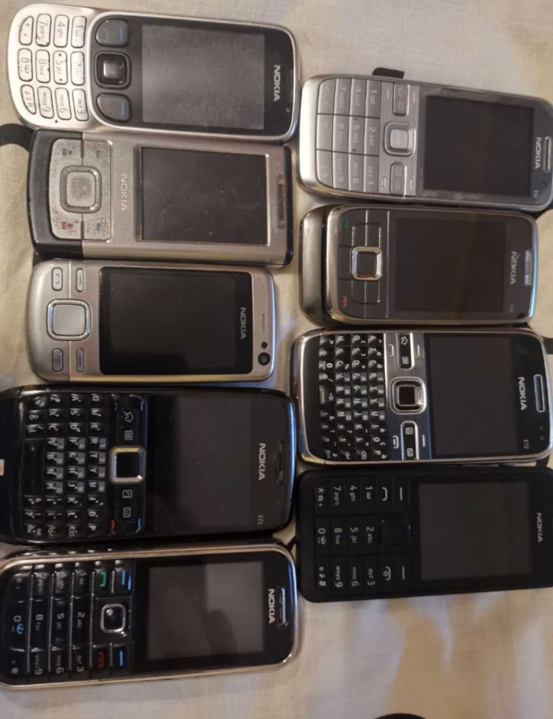 Telefon,digi,orange,nokia 302 6300 6310i e52 eE72 e66