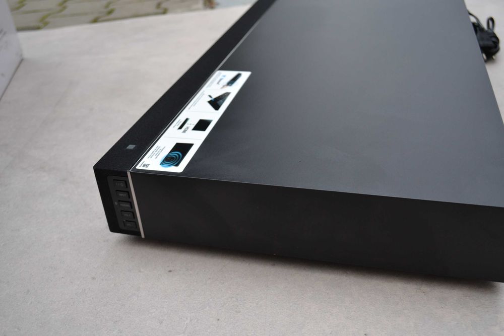 Soundbar Sony HT XT 100