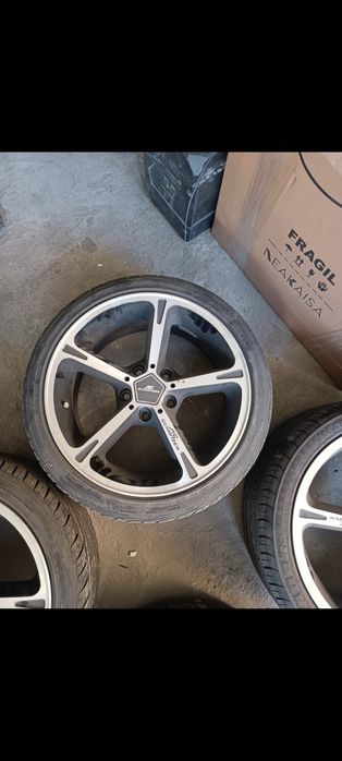 Jante BMW ac schnitzer
