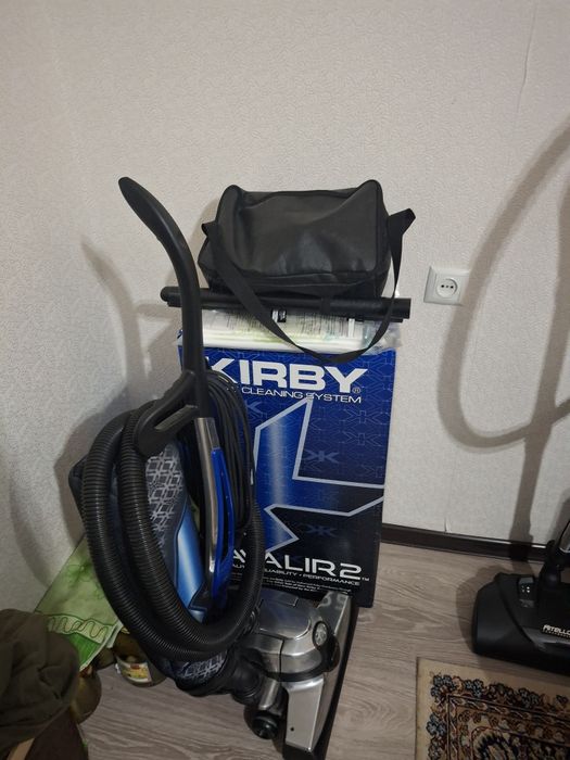 Кирби в отличном состоянии