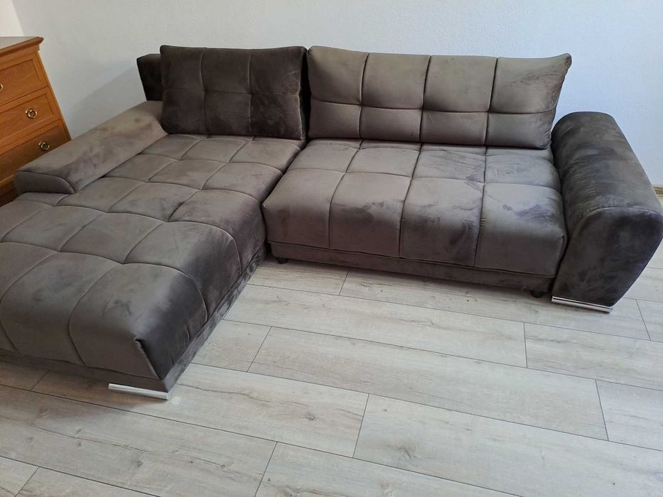 Coltar extensibil stanga