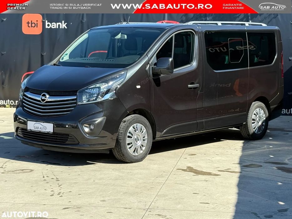 Opel Vivaro